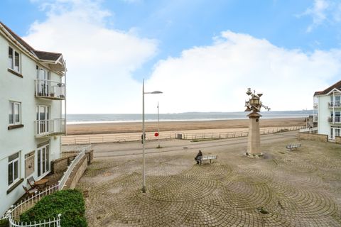 Ocean Crescent, Swansea SA1