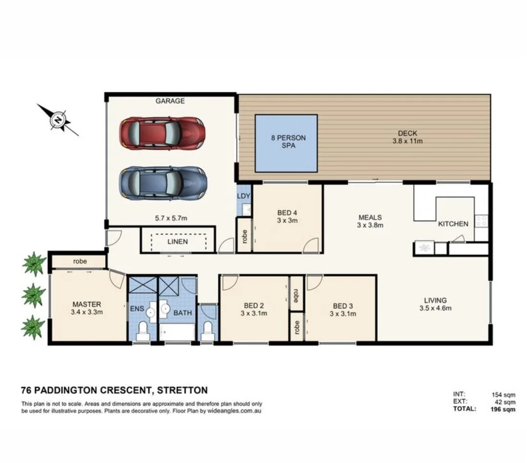 Additional image 13 of 76 Paddington Crescent, Stretton QLD 4116