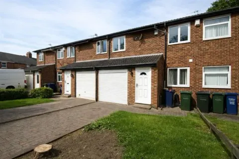 Berkshire Close, Newcastle Upon Tyne NE5
