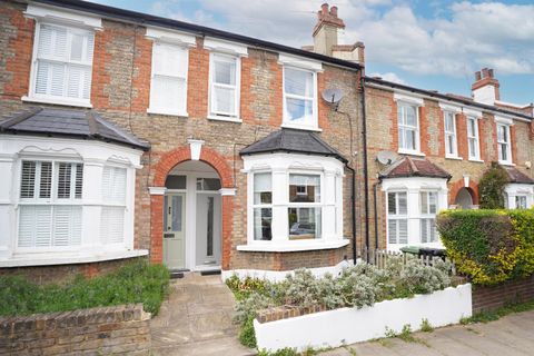 Salehurst Road, Brockley, London SE4