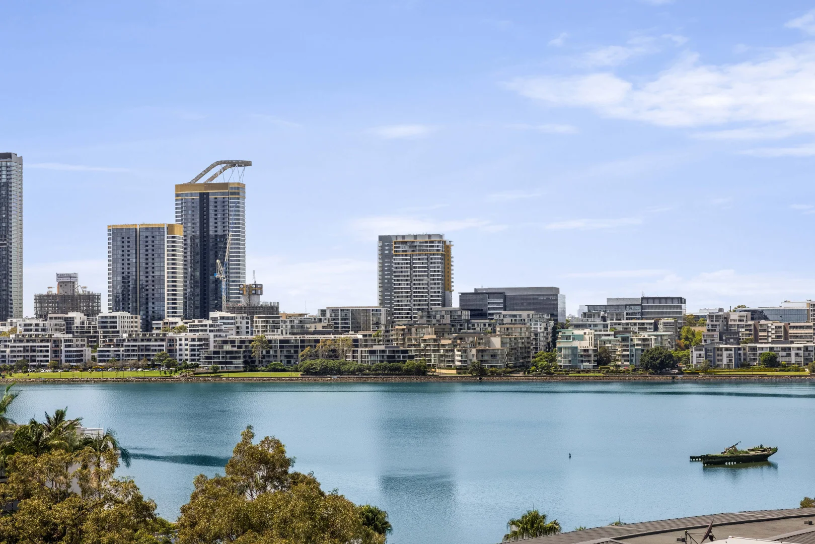 Additional image 2 of 805/2 The Piazza, Wentworth Point NSW 2127