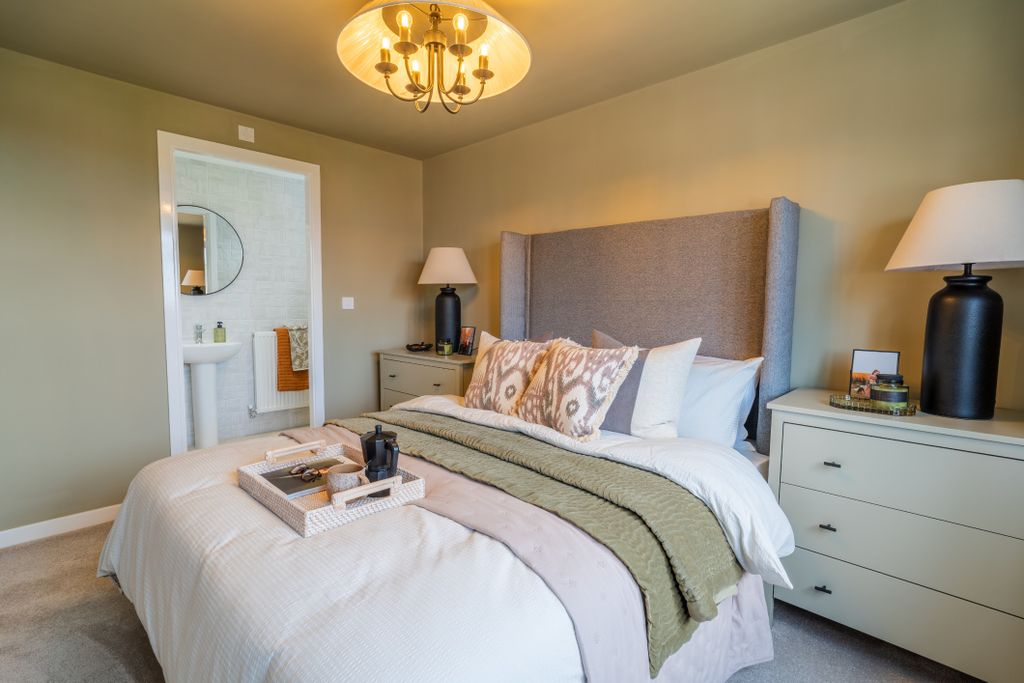 Additional image 7 of 4 bed detached house for sale"Longford" at Auckland Way, Bishop Auckland DL14