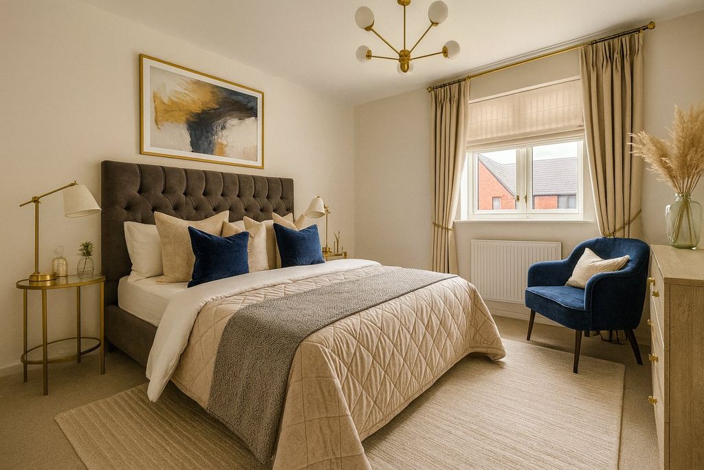 Additional image 2 of 2 bed flat for saleHamilton Court, Thorpe Close, Bordon GU35