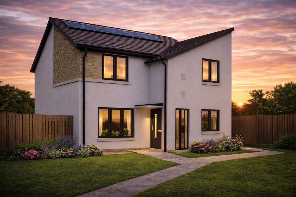 5 bed detached house for salePlot 2, Dalkeith Road DD4