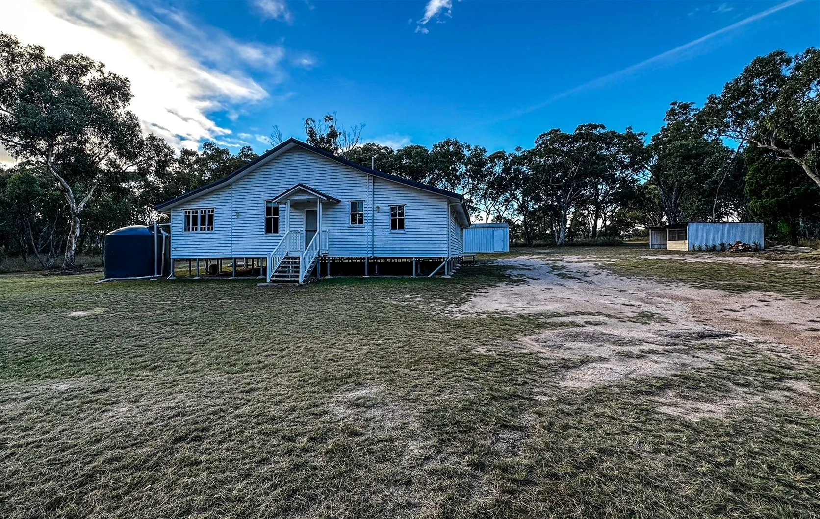 161/Kerridges Road, Glen Aplin QLD 4381