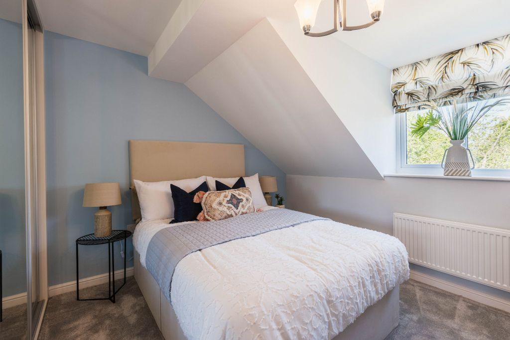 Additional image 7 of 3 bed semi-detached house for sale"Woodford" at Auckland Way, Bishop Auckland DL14
