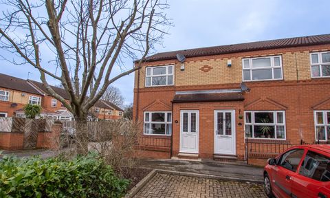 Bowling Green Court, Haxby Road, York YO31