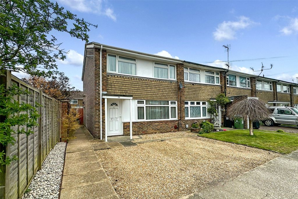 Additional image 15 of 3 bed end terrace house for saleCotswold Way, East Preston, Littlehampton, West Sussex BN16