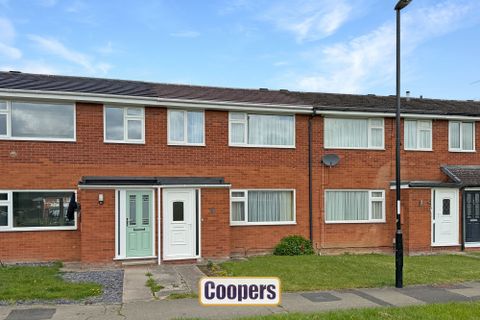John Mcguire Crescent, Binley CV3