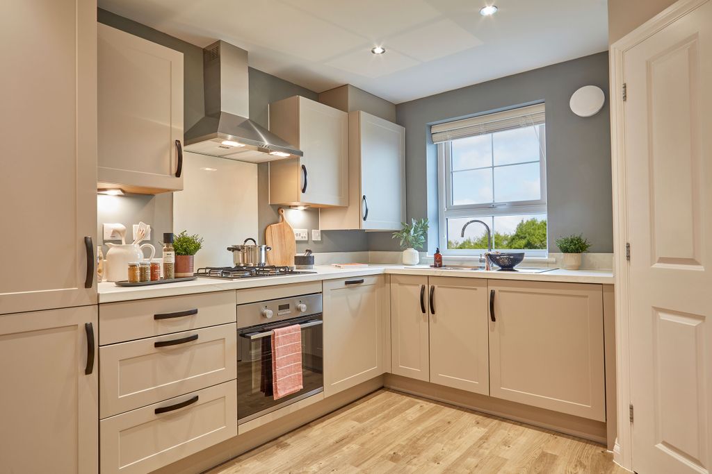 Additional image 3 of 2 bed end terrace house for sale"Denford" at Kingsgate, Bridlington YO15