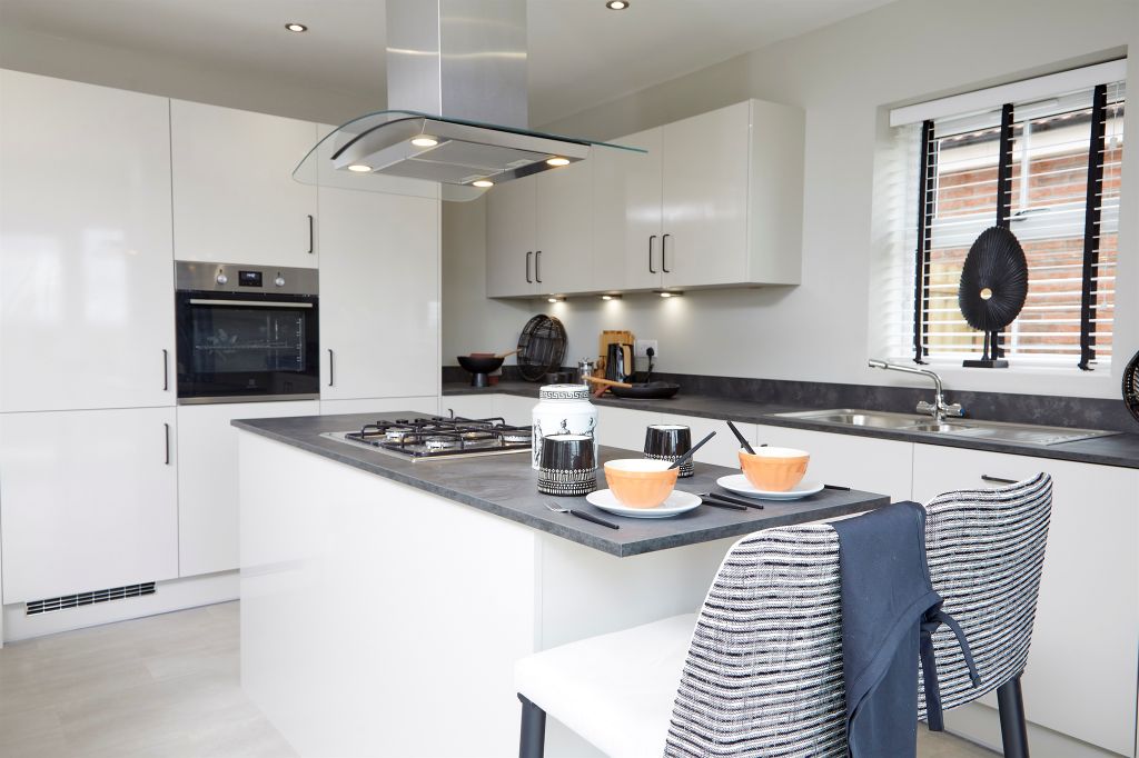 Additional image 2 of 4 bed detached house for saleThe Welham, Wards Hill, Scarborough Road, Bridlington YO16
