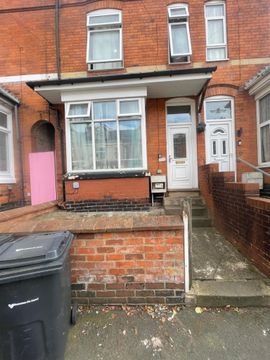 Station Road, Kings Heath, Birmingham B14, Room to rent
