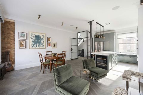 Barcombe Avenue, Streatham Hill SW2