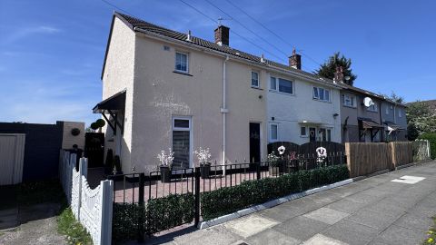 Park Brow Drive, Liverpool L32