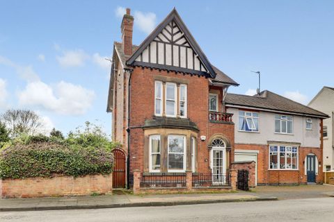 Charnwood Avenue, Long Eaton NG10