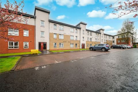 Colston Grove, Bishopbriggs, Glasgow, Glasgow City G64