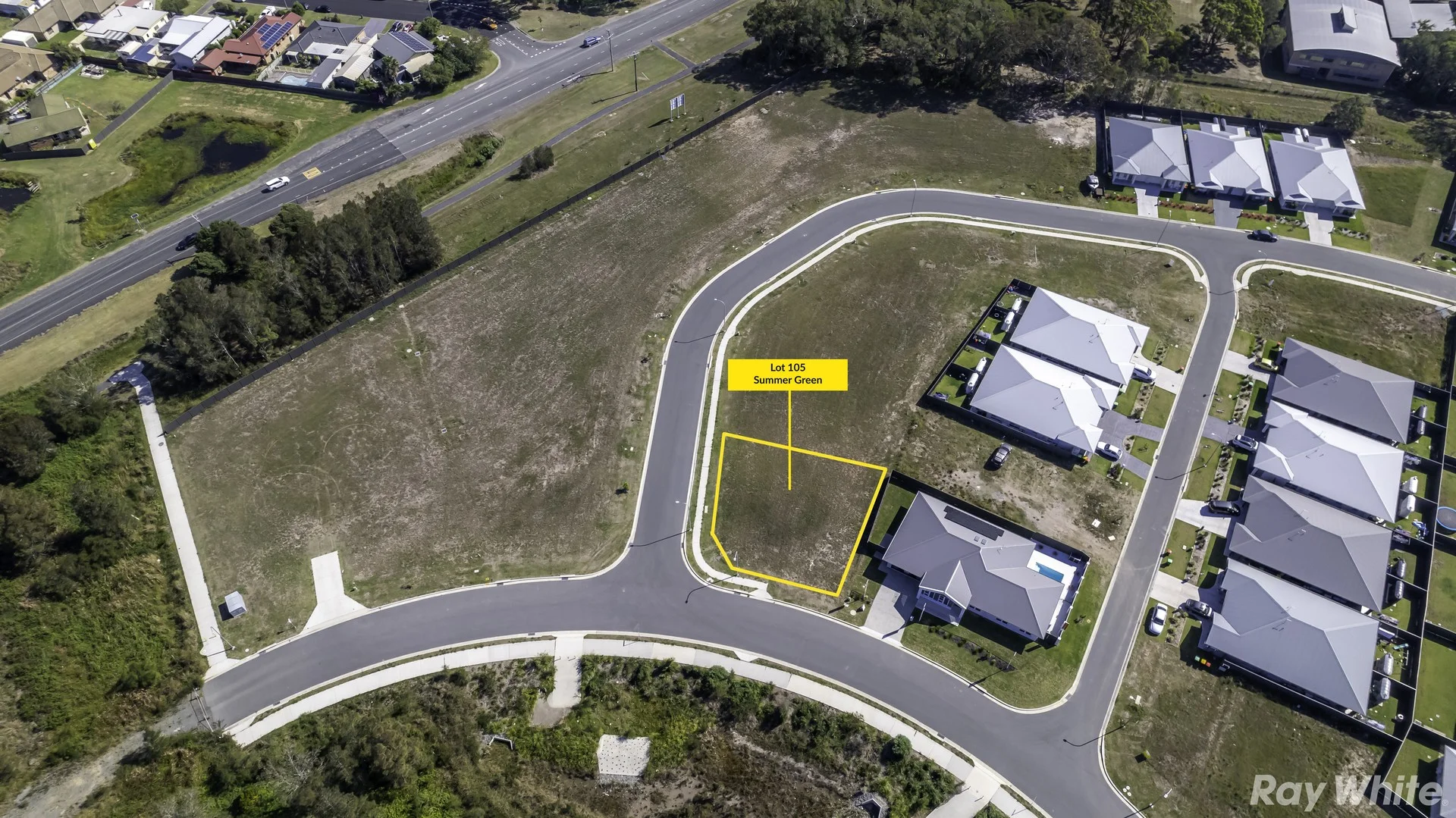 Lot 105 Myall Drive, Forster NSW 2428