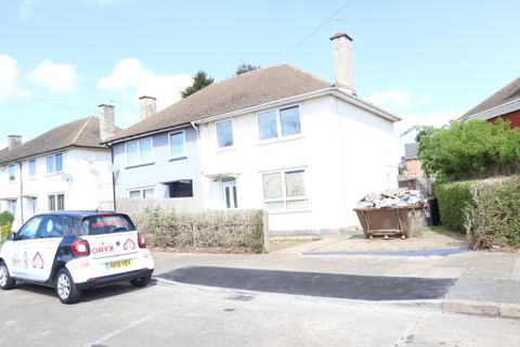 Blissett Road, Leicester LE3