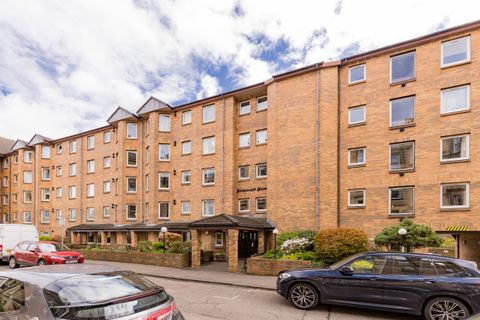 Flat 50 Homescott House, 6 Goldenacre Terrace, Edinburgh EH3