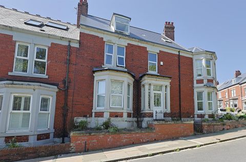 Lansdowne Gardens, Newcastle Upon Tyne NE2