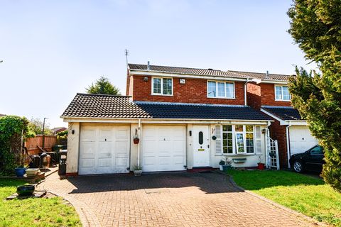 204 Parkfield Drive, Birmingham B36