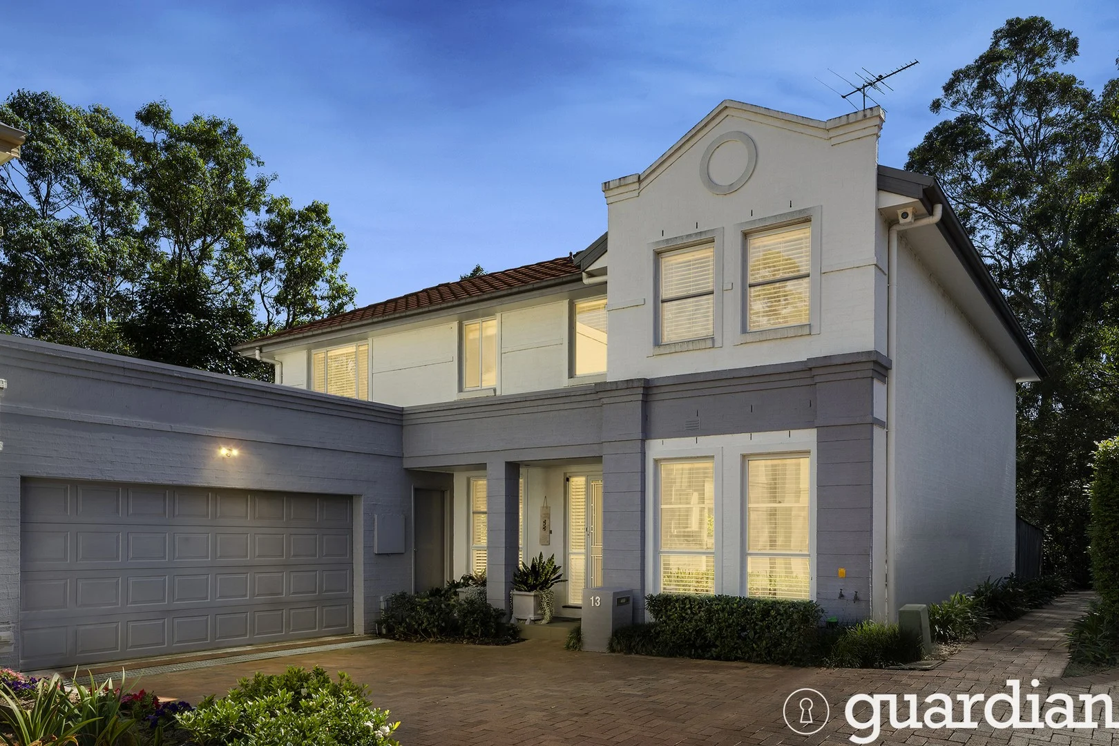 13 St Simon Place, Castle Hill NSW 2154