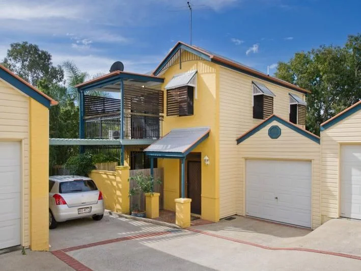 4/21 Hewitt Street, Wilston QLD 4051