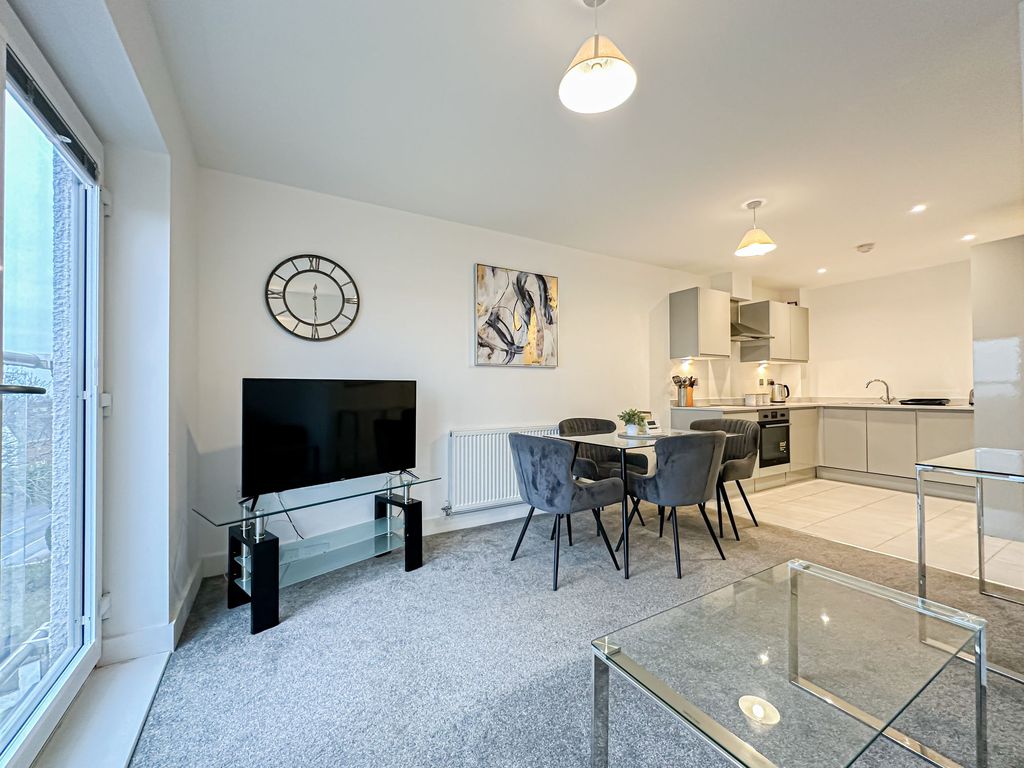 1 bed flat for saleGospel Heights, Radnor Avenue, Heswall CH60