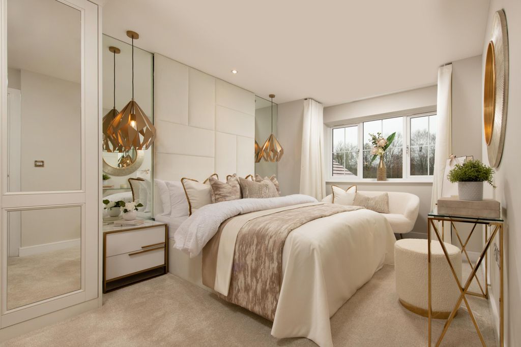Additional image 11 of 4 bed detached house for sale"The Jasmine" at Musselburgh Way, Bourne PE10