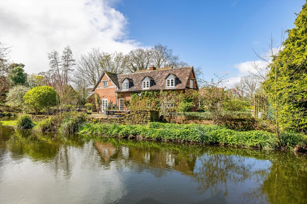 Additional image 2 of 6 bed detached house for saleAylton, Ledbury, Herefordshire HR8