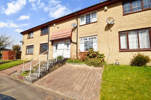 Gamrie Gardens, Crookston, Glasgow G53