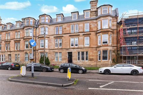 Maxwell Road, Glasgow, Glasgow City G41