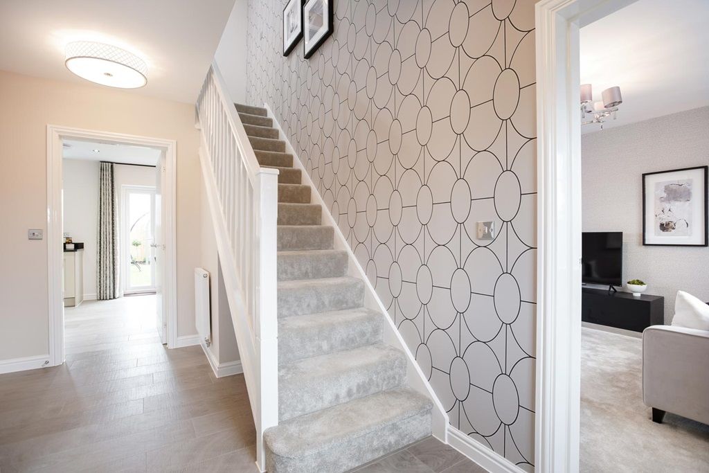 Additional image 2 of 5 bed detached house for sale"The Garrton - Plot 326" at Wellington Place, Airfield Road, Market Harborough, Leicester LE16