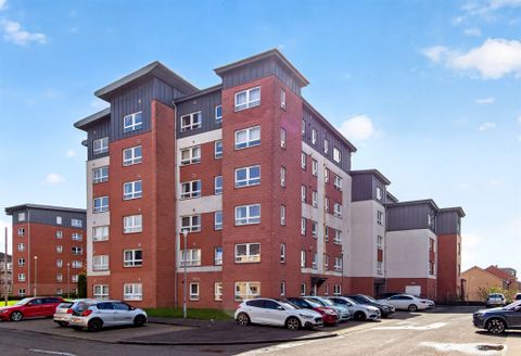 Whitehill Place, Glasgow G31