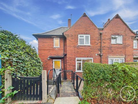 Neville Road, Leeds LS15