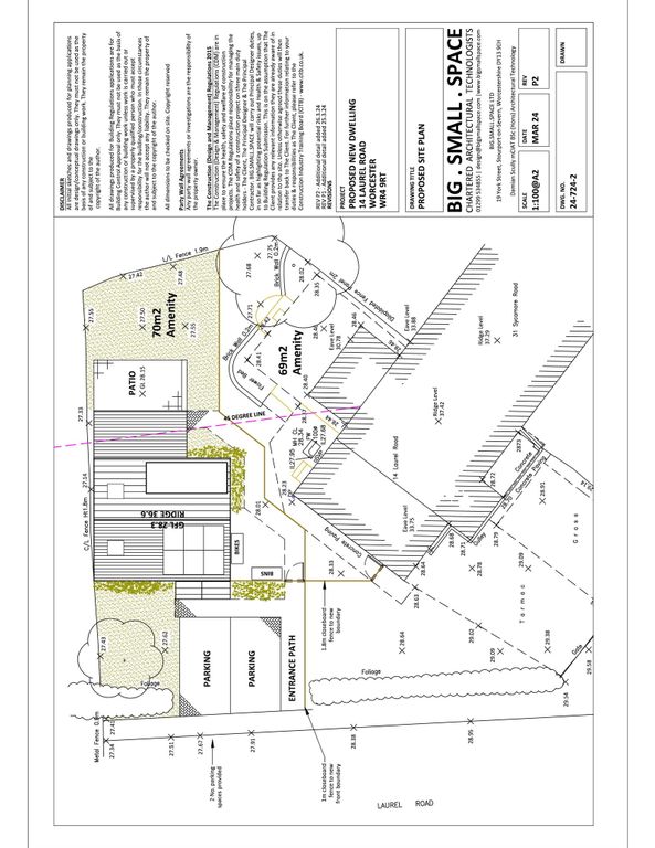 Additional image 3 of Land for saleLaurel Road, Worcester WR4