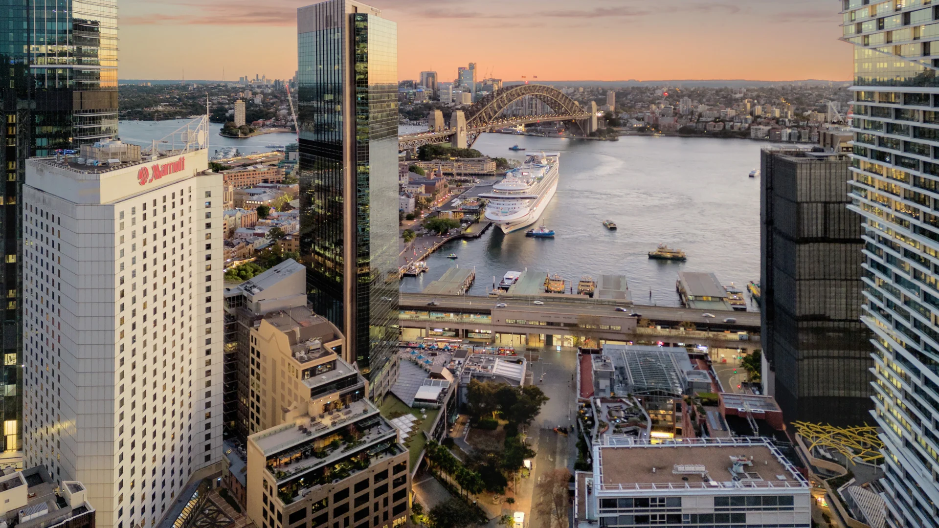 Additional image 10 of 501/18 Loftus Street, Sydney NSW 2000