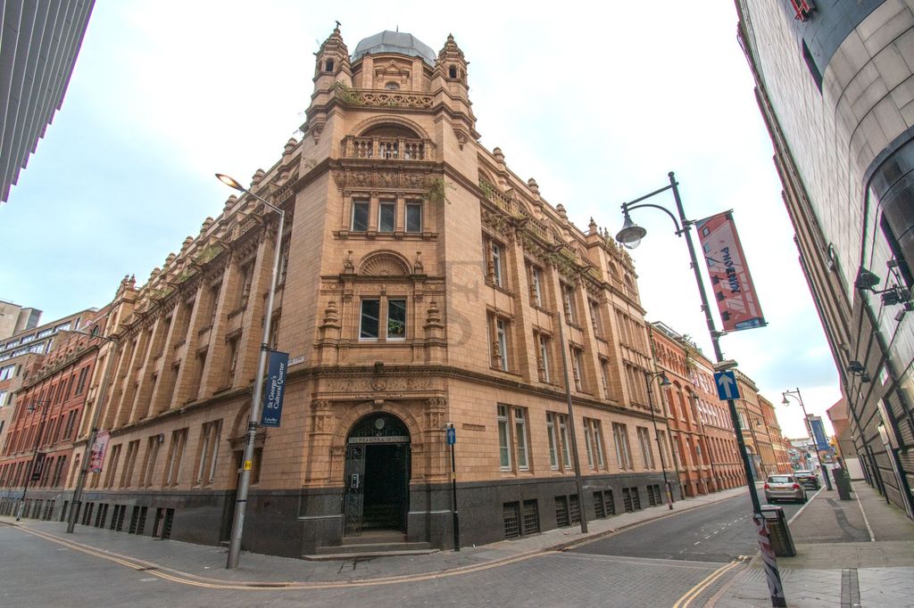 Additional image 14 of 2 bed flat for saleAlexandra House, Rutland Street, Leicester LE1