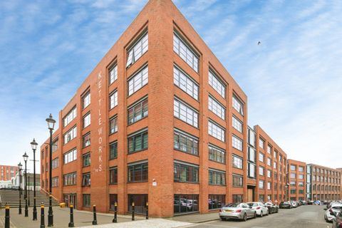 126 Pope Street, Birmingham B1