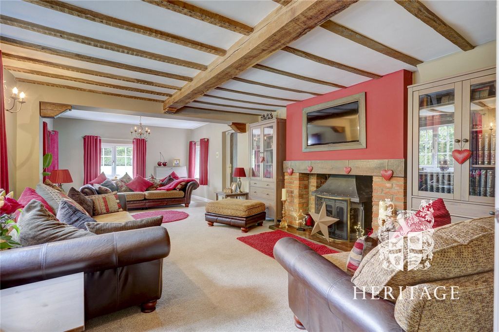 Additional image 5 of 5 bed detached house for saleHalstead Road, High Garrett, Braintree, Essex CM7
