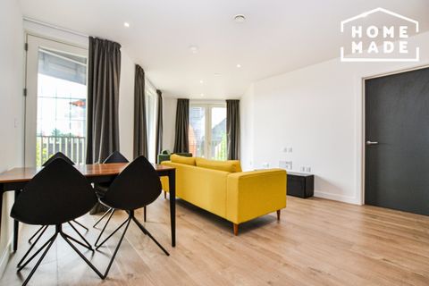 Bridge House, Stratford E20