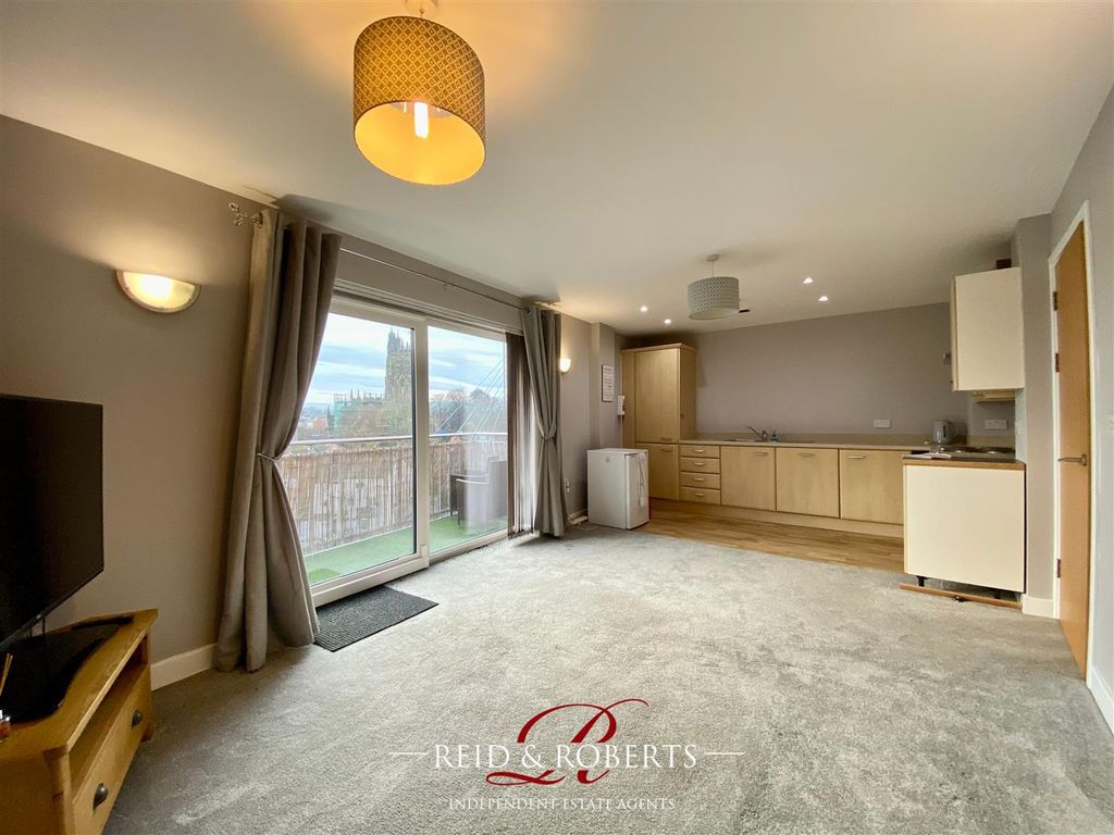 Additional image 2 of 2 bed flat for saleMeadow Court, Wrexham LL13