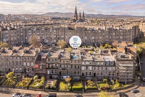 19/1 Lynedoch Place, West End, Edinburgh EH3