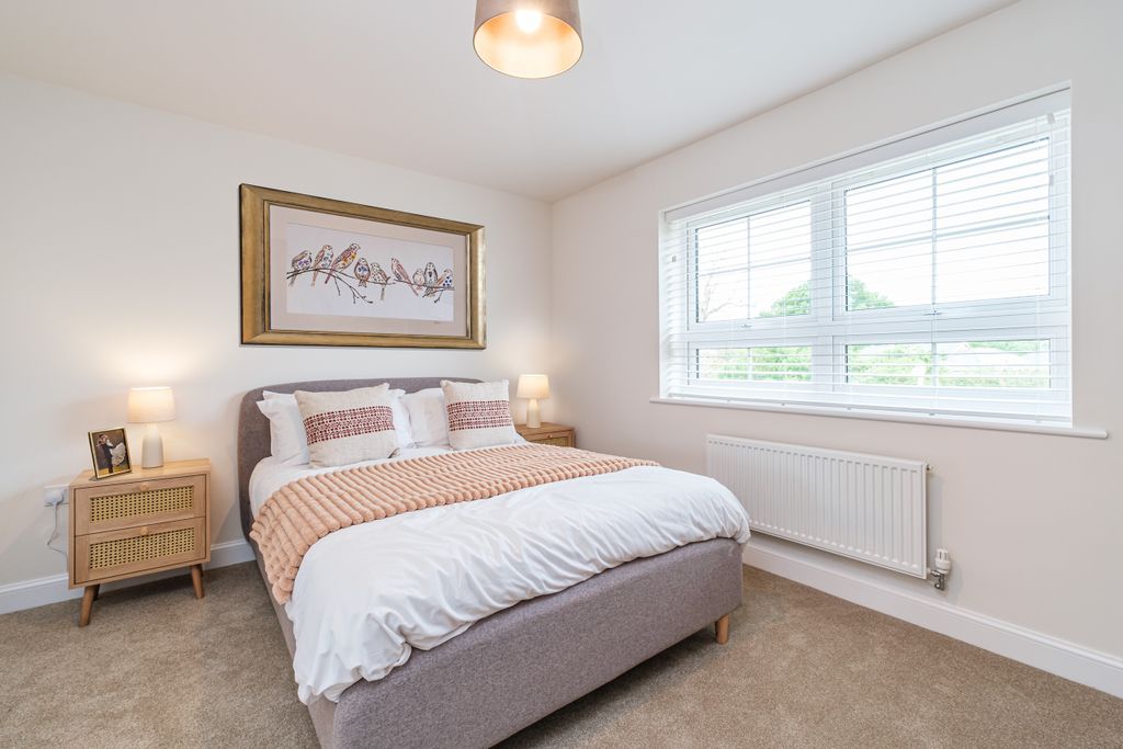 Additional image 9 of 4 bed terraced house for sale"Haversham" at Waterhouse Way, Hampton, Peterborough PE7