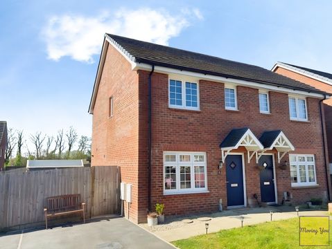 Ffordd Y Merlod, Grovesend, Swansea, Swansea, Gb SA4