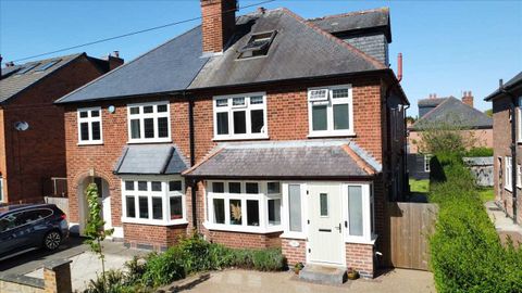 Easthorpe Street, Ruddington, Nottingham NG11