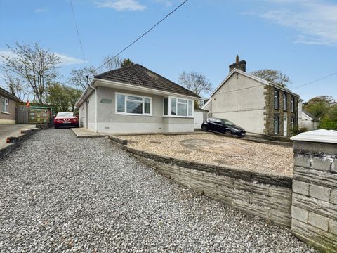 Glynhir Road, Pontarddulais, Swansea, West Glamorgan SA4