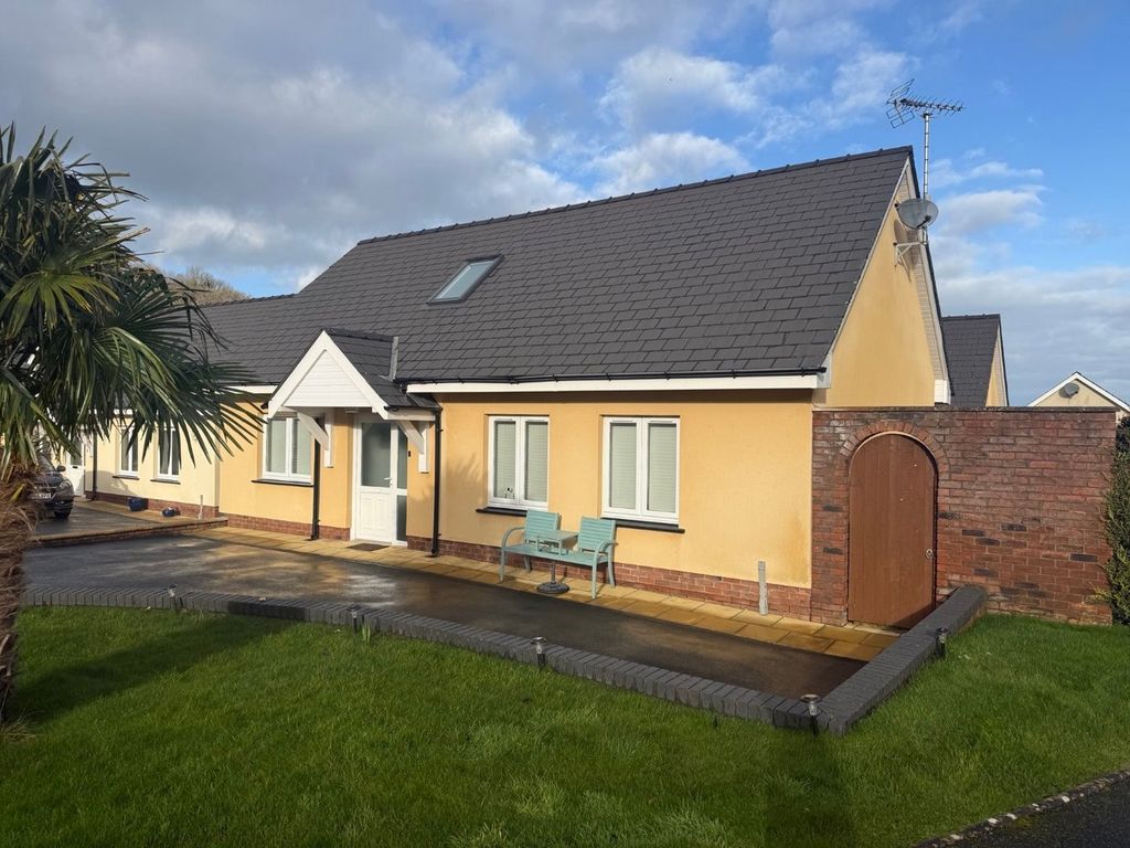 Additional image 2 of 4 bed detached bungalow for saleDolphin Court, New Quay SA45
