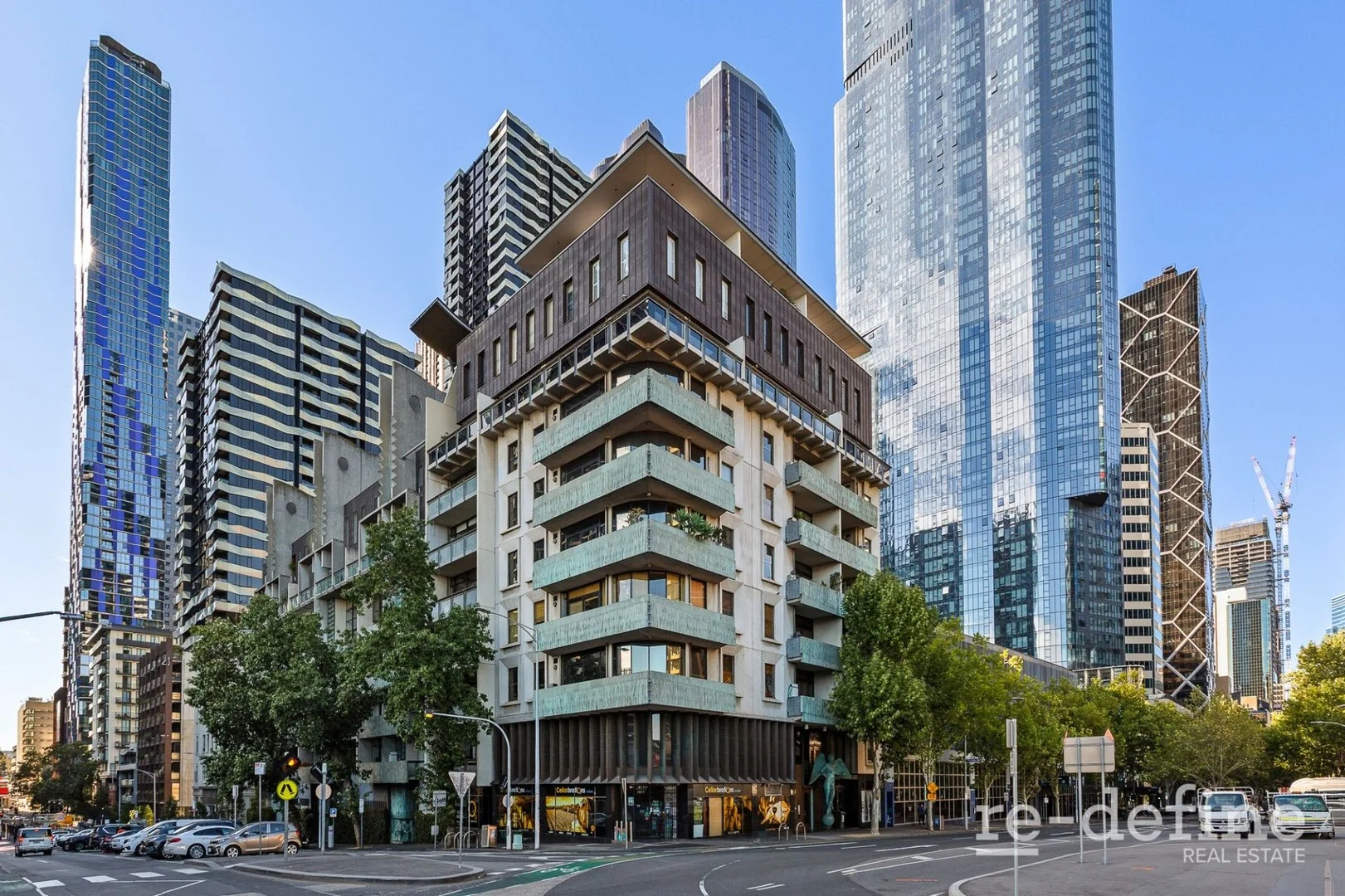 10/201 Franklin St, Melbourne VIC 3000