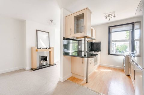 Burlington Road, New Malden KT3